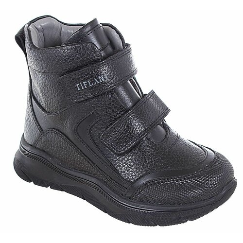 Ботинки Tiflani, черный