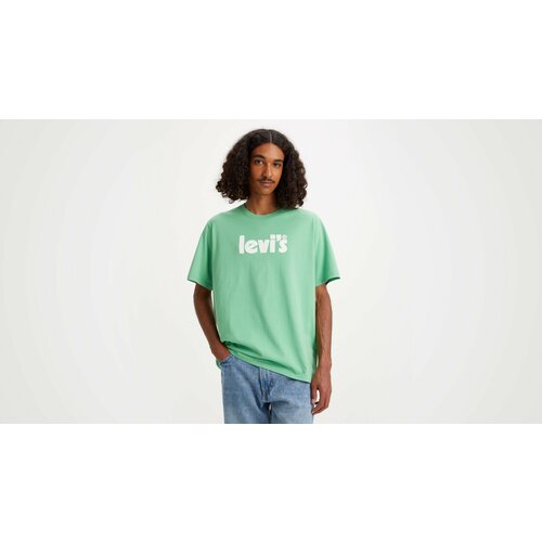 Футболка Levi's, зеленый