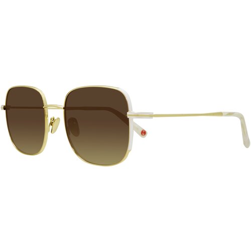 Солнцезащитные очки Cosmopolitan, золотой (золотой/золотистый)