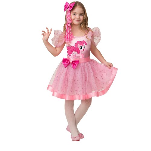 Карнавальный костюм Батик Пинки Пай (розовый)
