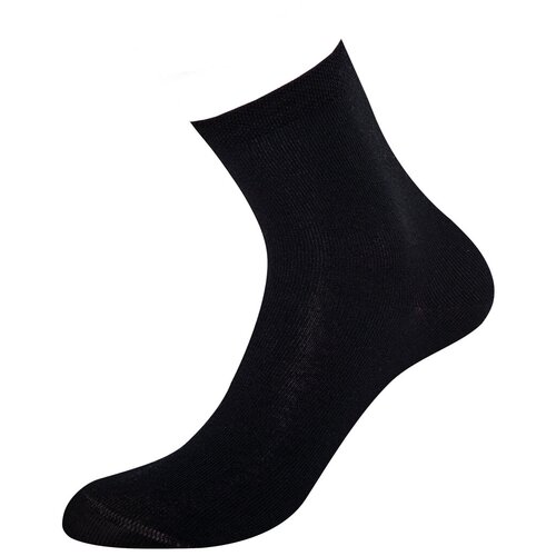 Женские носки MiNiMi средние, черный (серый/черный/бежевый)