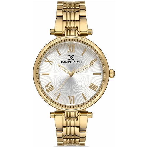 Наручные часы Daniel Klein Premium Наручные часы Daniel Klein DK.1.12923-2, мультиколор, золотой (золотистый/мультицвет)