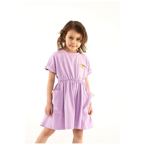 Платье Leya.me, фиолетовый (фиолетовый/сиреневый)