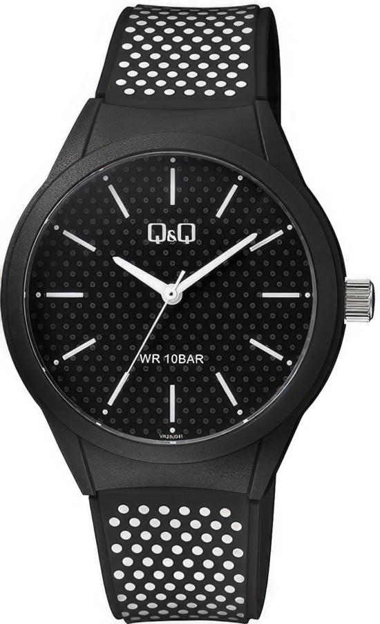 Наручные часы Q&Q Casual Наручные часы Q&Q VR28J041Y, черный