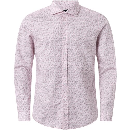 Рубашка Strellson, розовый - изображение №1