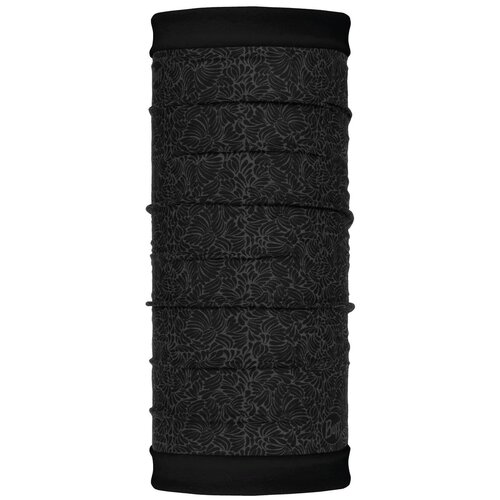 Шарф-труба Buff Reversible Polar Muscary Graphite, серый, черный (серый/черный) - изображение №1