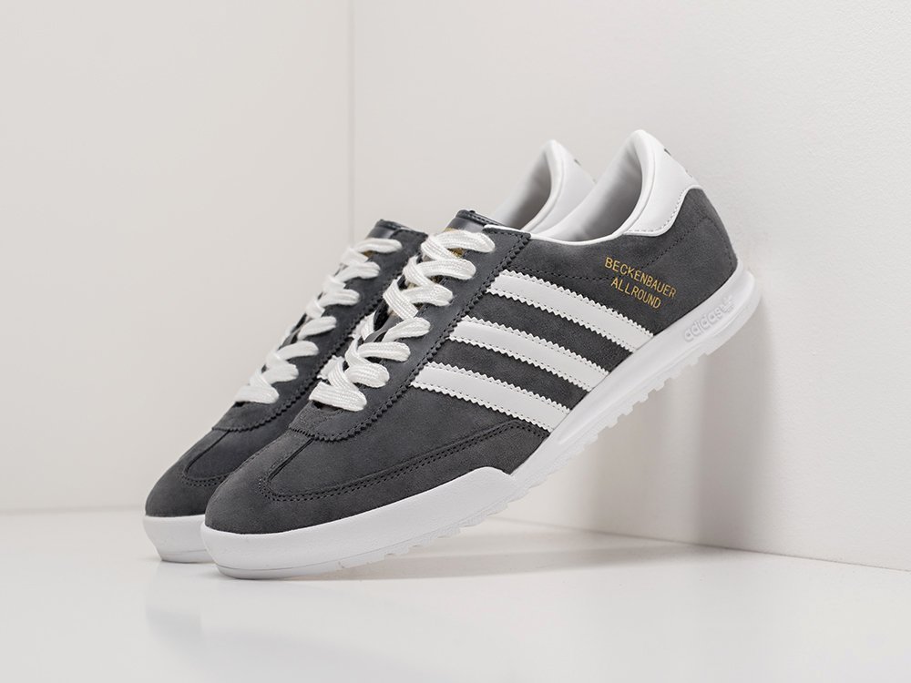 Кроссовки Adidas Beckenbauer (серый) 20703O39 купить в интернет-магазине «Первый Аутлет» Нет в наличии