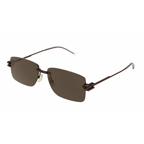 Солнцезащитные очки Bottega Veneta BV1126S 004, черный