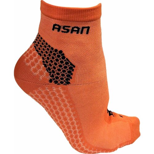 Носки Asan, оранжевый