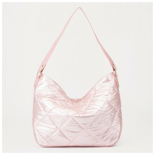 Сумка  торба , розовый - изображение №1