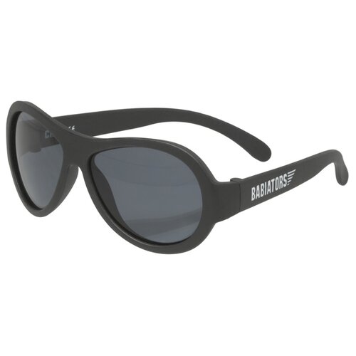 Солнцезащитные очки Babiators, черный - изображение №1