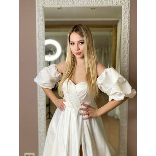 Свадебное платье FS, белый