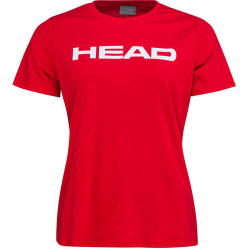 Футболка HEAD, красный - изображение №1