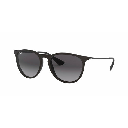Солнцезащитные очки Ray-Ban, черный - изображение №1