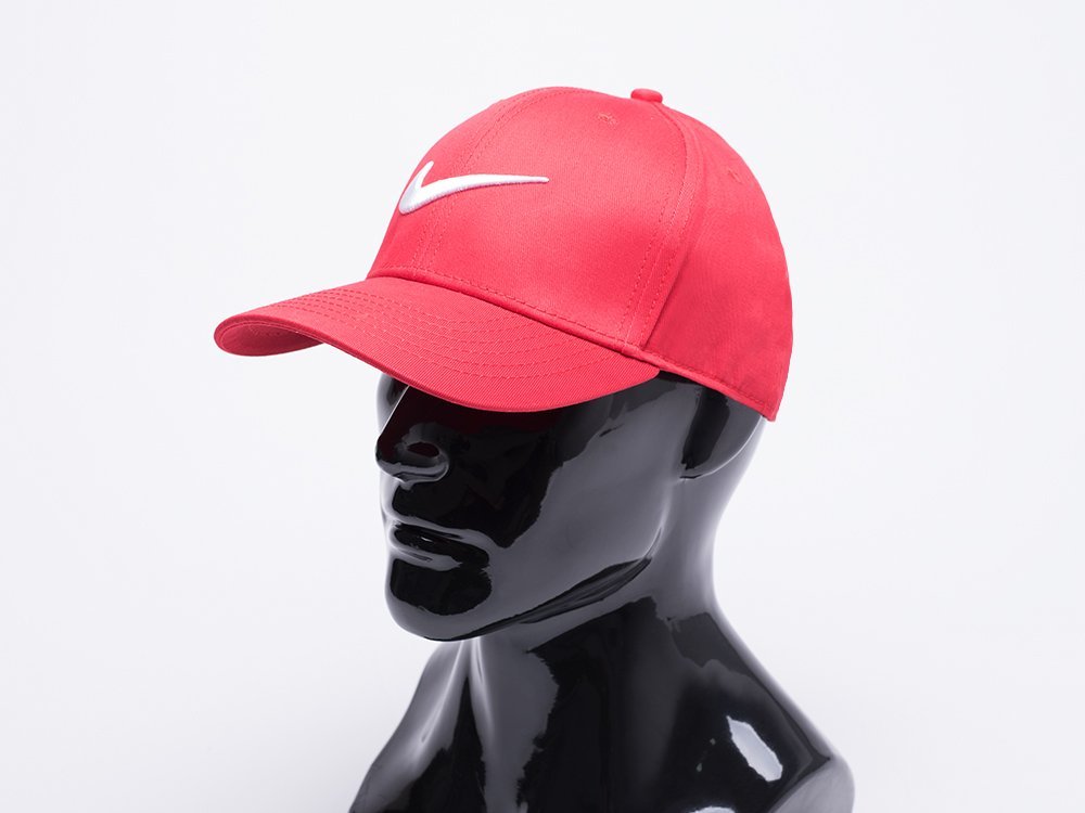 Кепка Nike (красный) - изображение №1