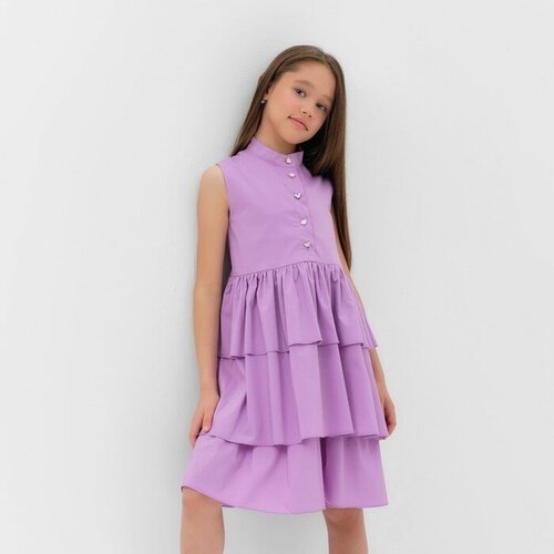 Платье Minaku, фиолетовый (фиолетовый/сиреневый)
