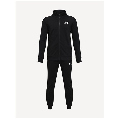 Костюм Under Armour, черный (серый/черный/синий) - изображение №1