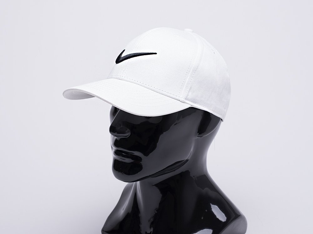 Кепка Nike (белый) - изображение №1