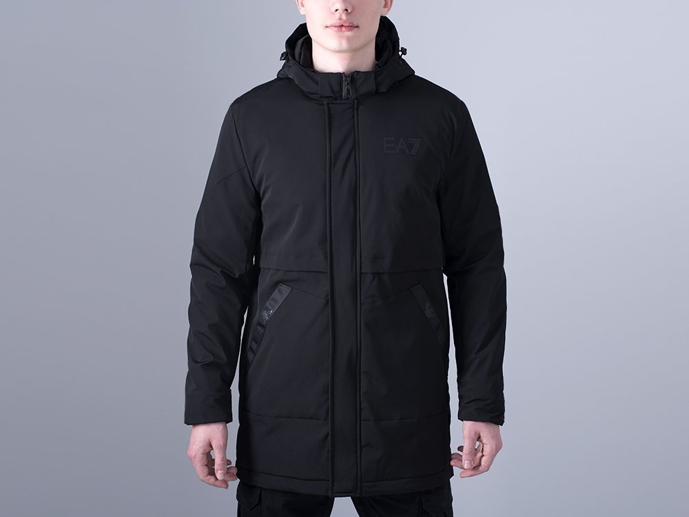 Куртка Emporio Armani (черный) - изображение №1