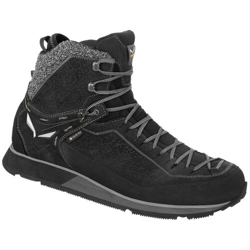 Ботинки хайкеры Salewa Mountain Trainer 2 Winter GORE-TEX, черный