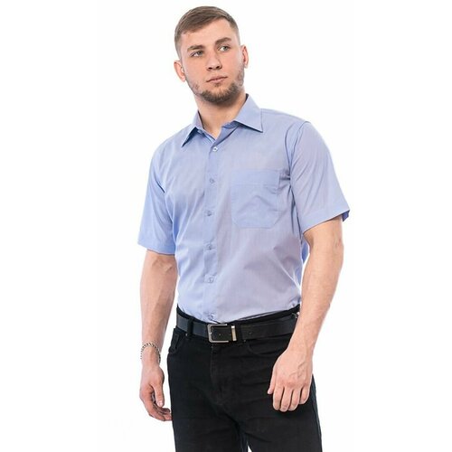 Рубашка Imperator, черный (черный/бежевый/фиолетовый/сиреневый/светло-бежевый)