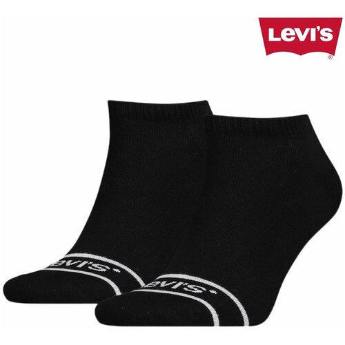 Носки Levi's, черный