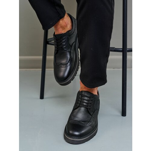 Туфли, черный - изображение №1