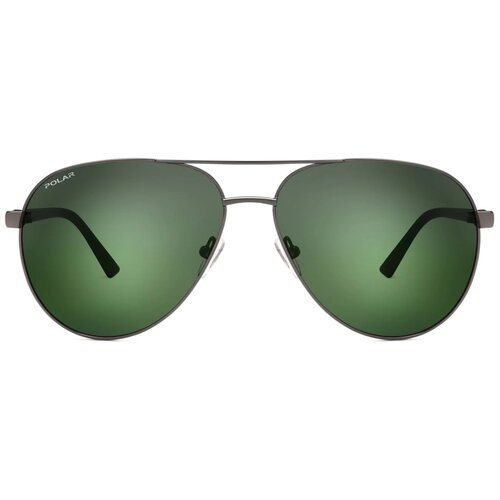 Солнцезащитные очки POLAR, серебряный (серебристый/серебряный)