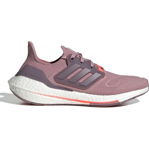 Кроссовки adidas Ultraboost 22,5 UK, розовый, фиолетовый (розовый/фиолетовый) - изображение №1