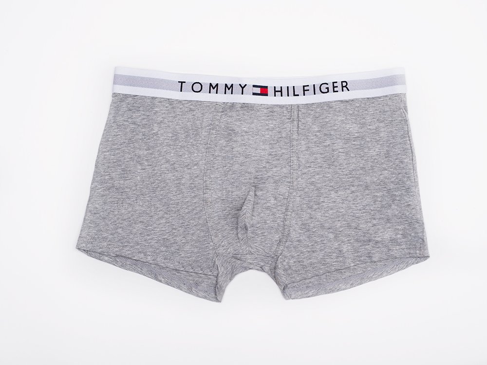 Боксеры Tommy Hilfiger  (серый) - изображение №1