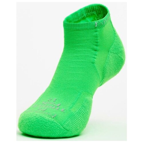 Носки Thorlos, зеленый (зеленый/оранжевый/фиолетовый)