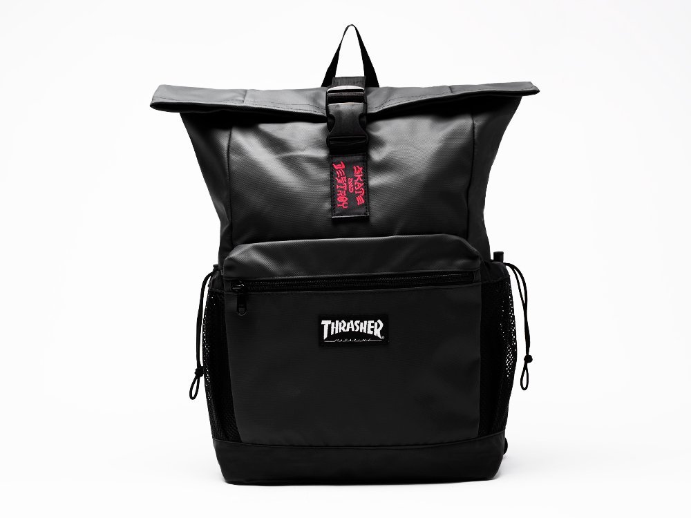 Рюкзак Thrasher (черный) - изображение №1