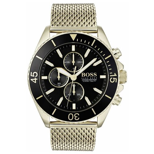 Наручные часы BOSS Hugo Boss HB1513703, золотой (золотистый)