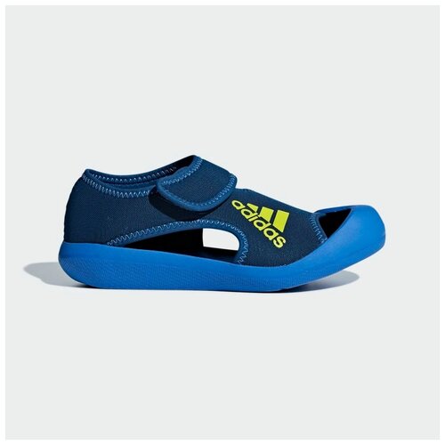 Сандалии adidas, синий - изображение №1
