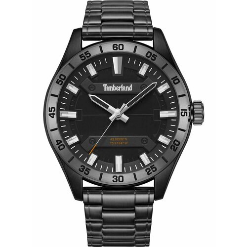 Наручные часы Timberland Часы наручные Timberland TDWGG2201205, серый, черный (серый/черный)