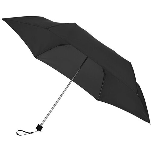 Зонт Rimini, механика, чехол в комплекте, черный