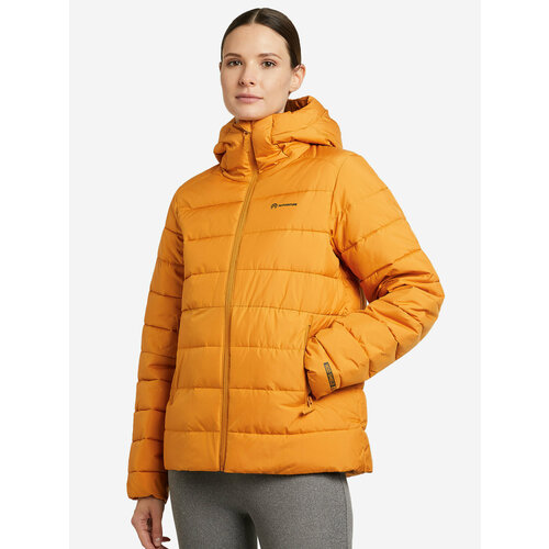 Куртка OUTVENTURE, оранжевый (оранжевый/медный) - изображение №1