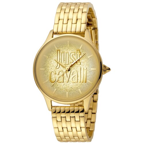 Наручные часы Just Cavalli Наручные часы JUST CAVALLI JC1L043M0035, желтый, золотой (желтый/золотой/золотистый)