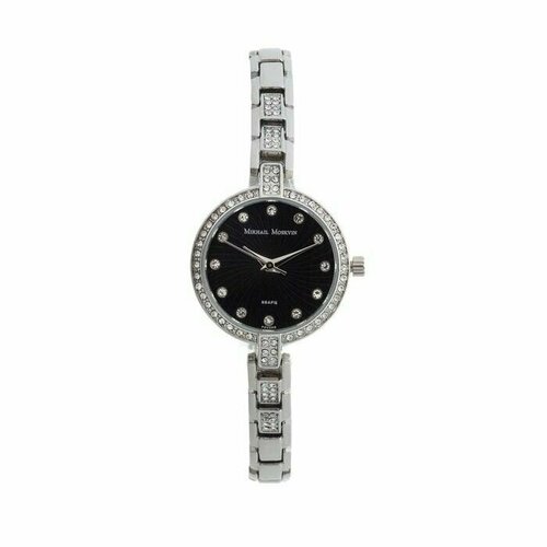 Наручные часы Космос Часы наручные женские , кварцевые, модель 577-6-8, серебряный (серебристый)