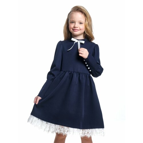 Школьное платье Mini Maxi, синий