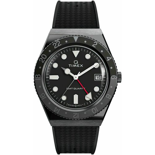 Наручные часы TIMEX Наручные часы Timex TW2V38200, черный, серый (серый/черный)