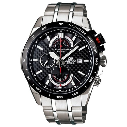 Наручные часы CASIO Edifice EFR-520SP-1A, серебряный (серебристый)