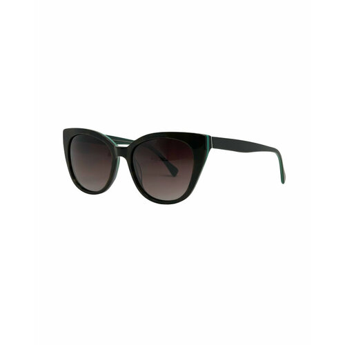 Солнцезащитные очки Romeo, зеленый (коричневый/зеленый)