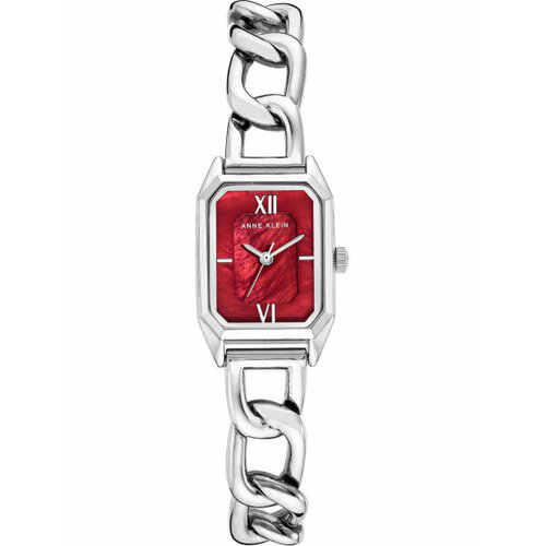 Наручные часы ANNE KLEIN Trend Наручные часы Anne Klein 3943BMSV, красный