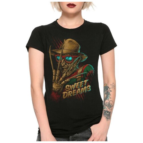 Футболка Dream Shirts, черный - изображение №1