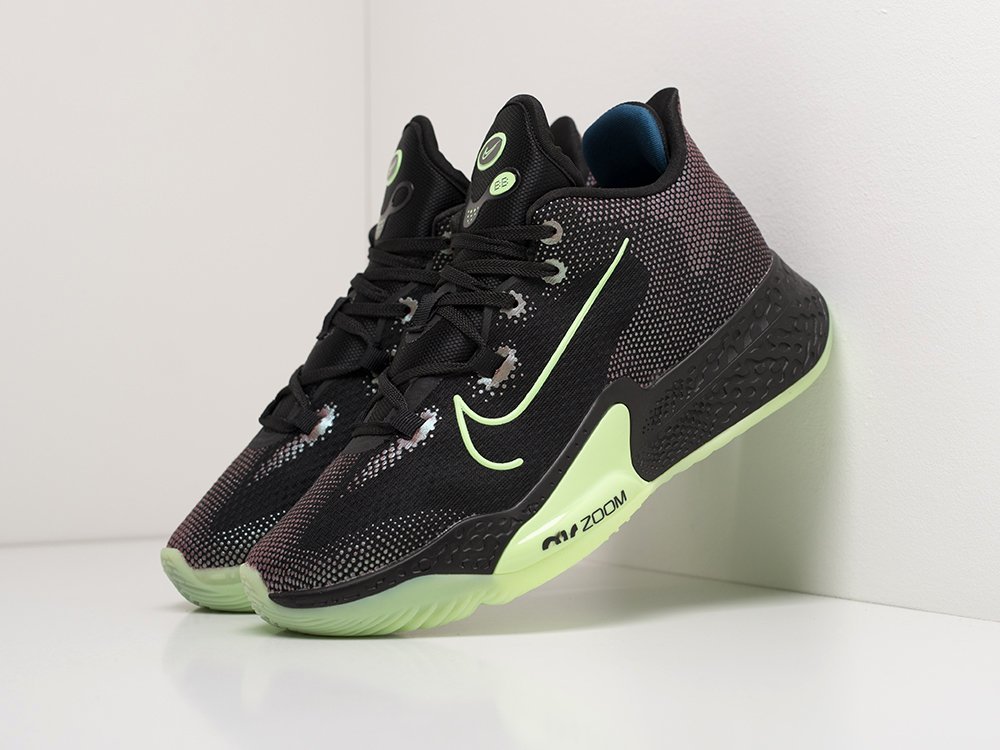Кроссовки Nike Air Zoom BB NXT (черный) - изображение №1