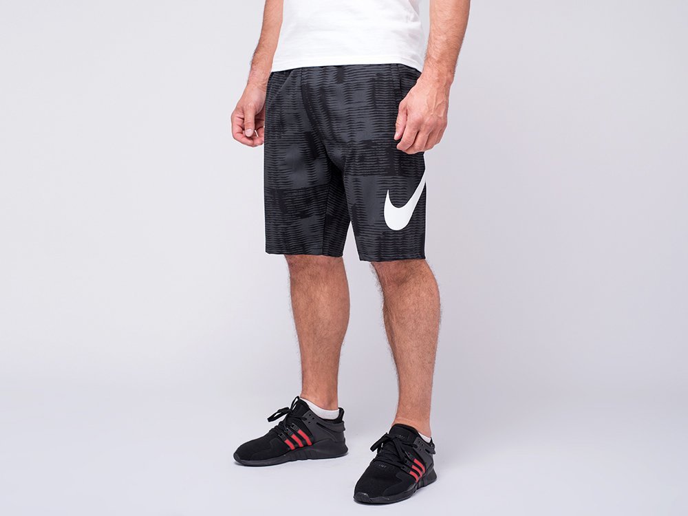 Шорты Nike (черный) - изображение №1