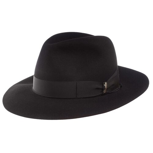 Шляпа Borsalino, черный