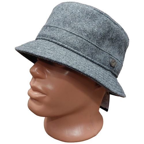 Шляпа FREDRIKSON, серый