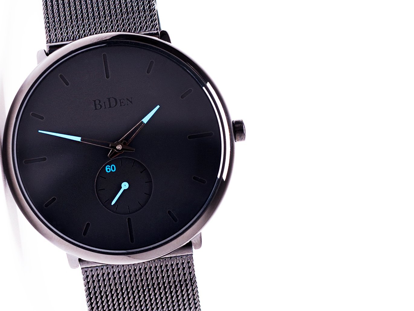 Часы BiDen (черный) - изображение №1